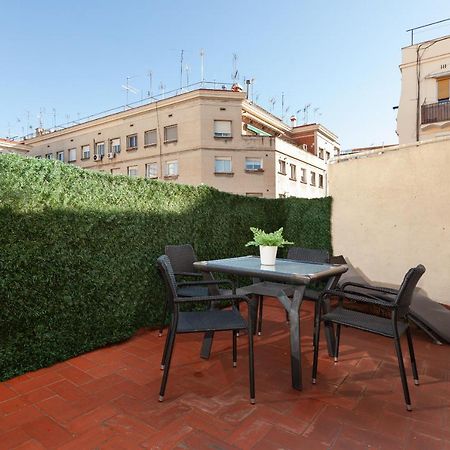 Apartamento Penthouse In Sagrada Familia Barcelona Exterior foto