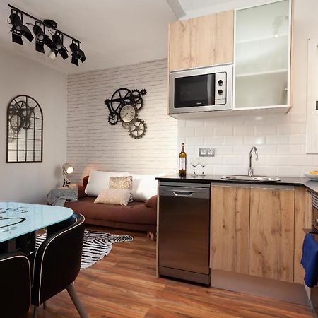 Apartamento Penthouse In Sagrada Familia Barcelona Exterior foto