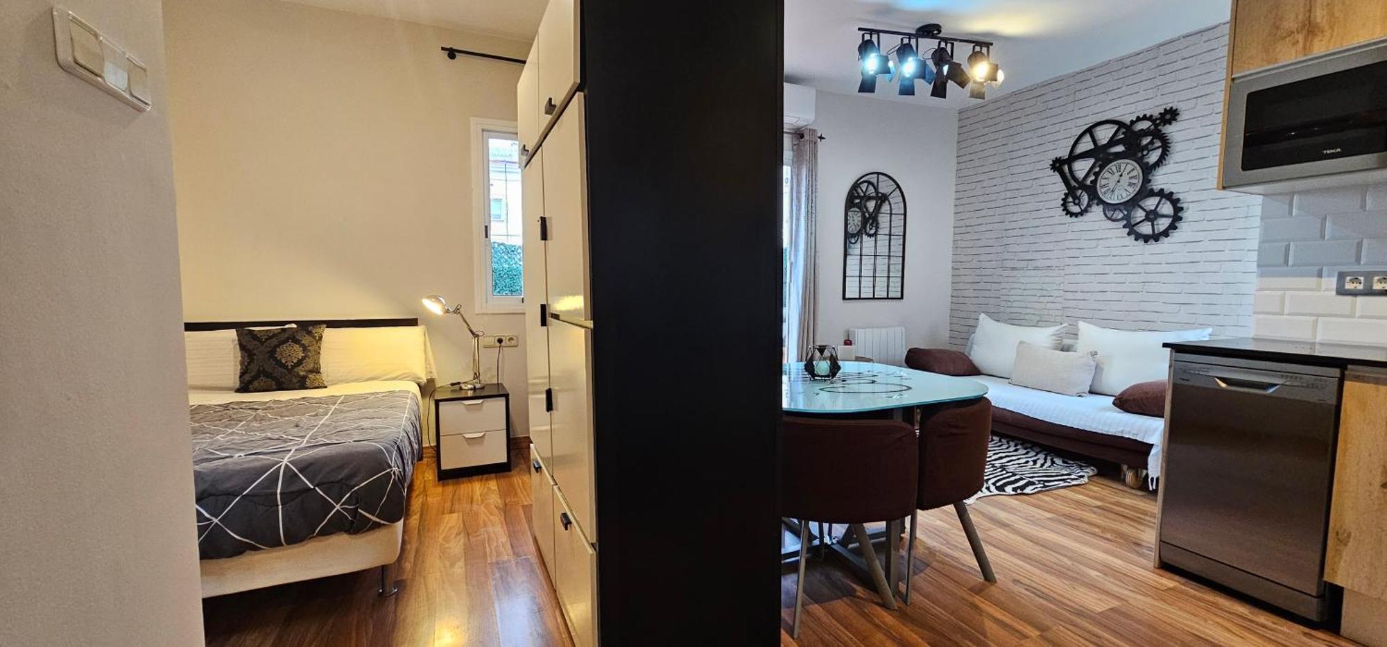 Apartamento Penthouse In Sagrada Familia Barcelona Exterior foto