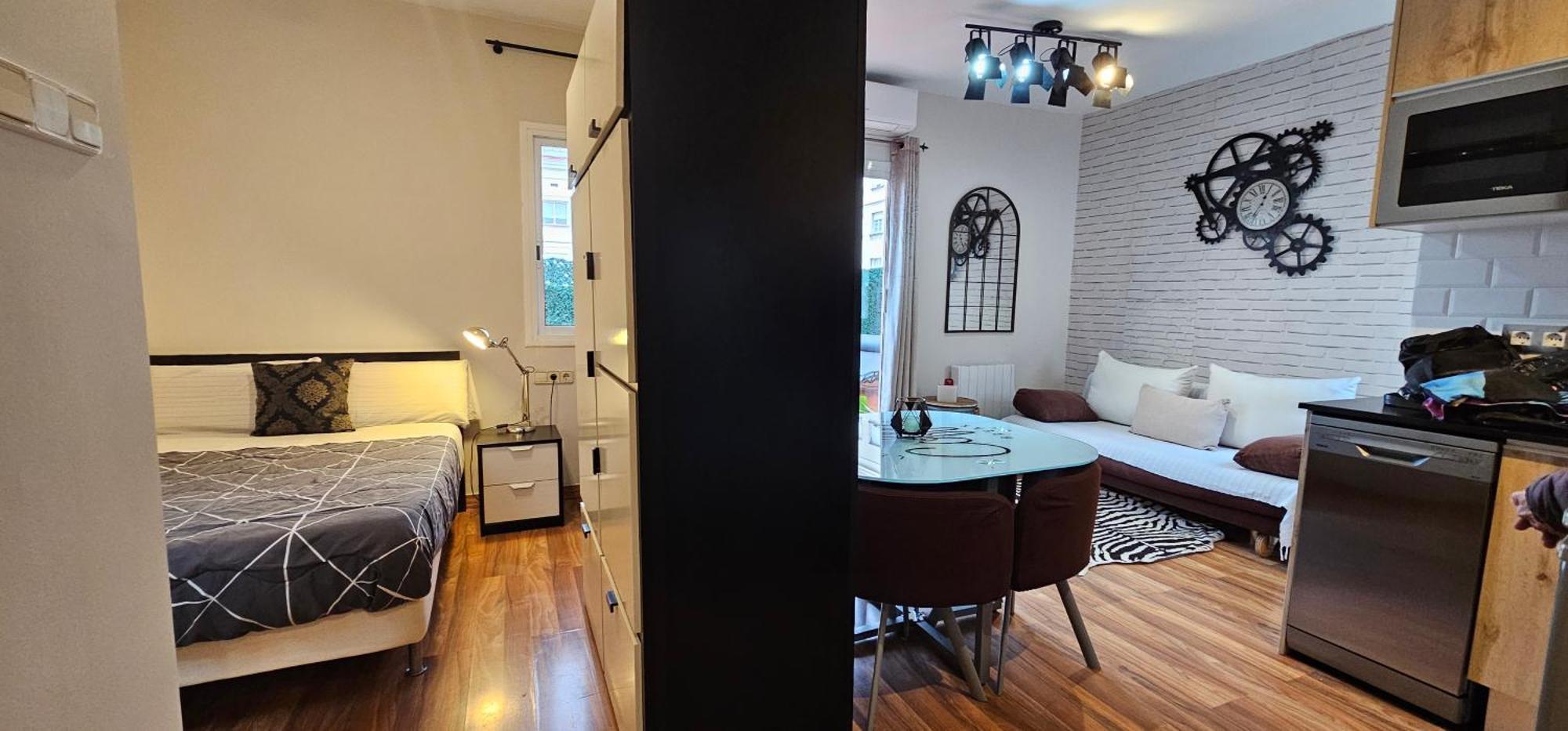 Apartamento Penthouse In Sagrada Familia Barcelona Exterior foto