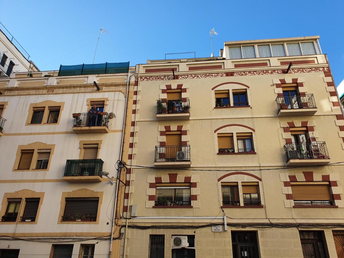 Apartamento Penthouse In Sagrada Familia Barcelona Exterior foto