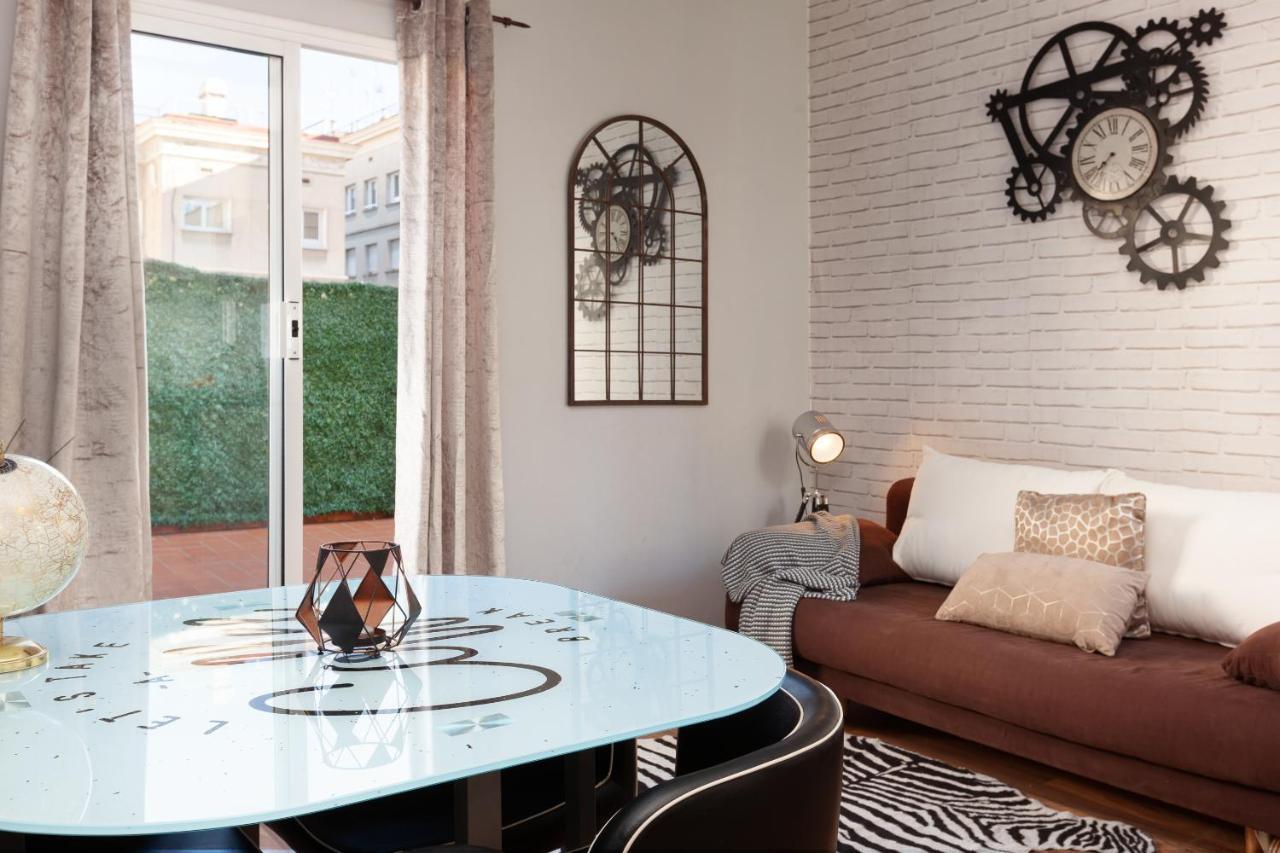 Apartamento Penthouse In Sagrada Familia Barcelona Exterior foto