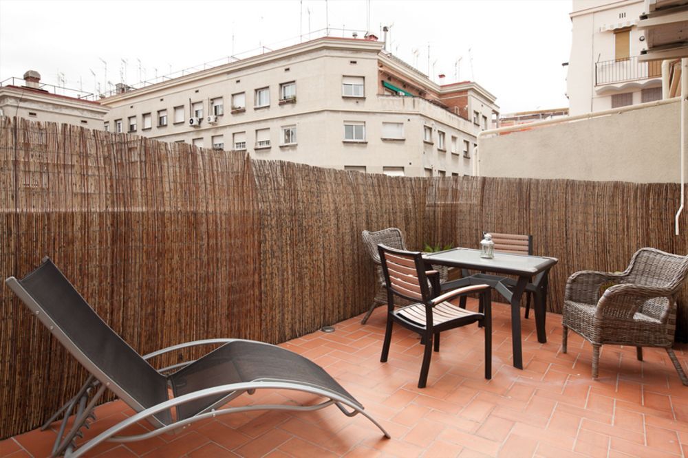 Apartamento Penthouse In Sagrada Familia Barcelona Exterior foto